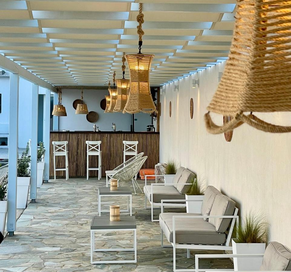 Charakas Horizon Apartment Gavrio
