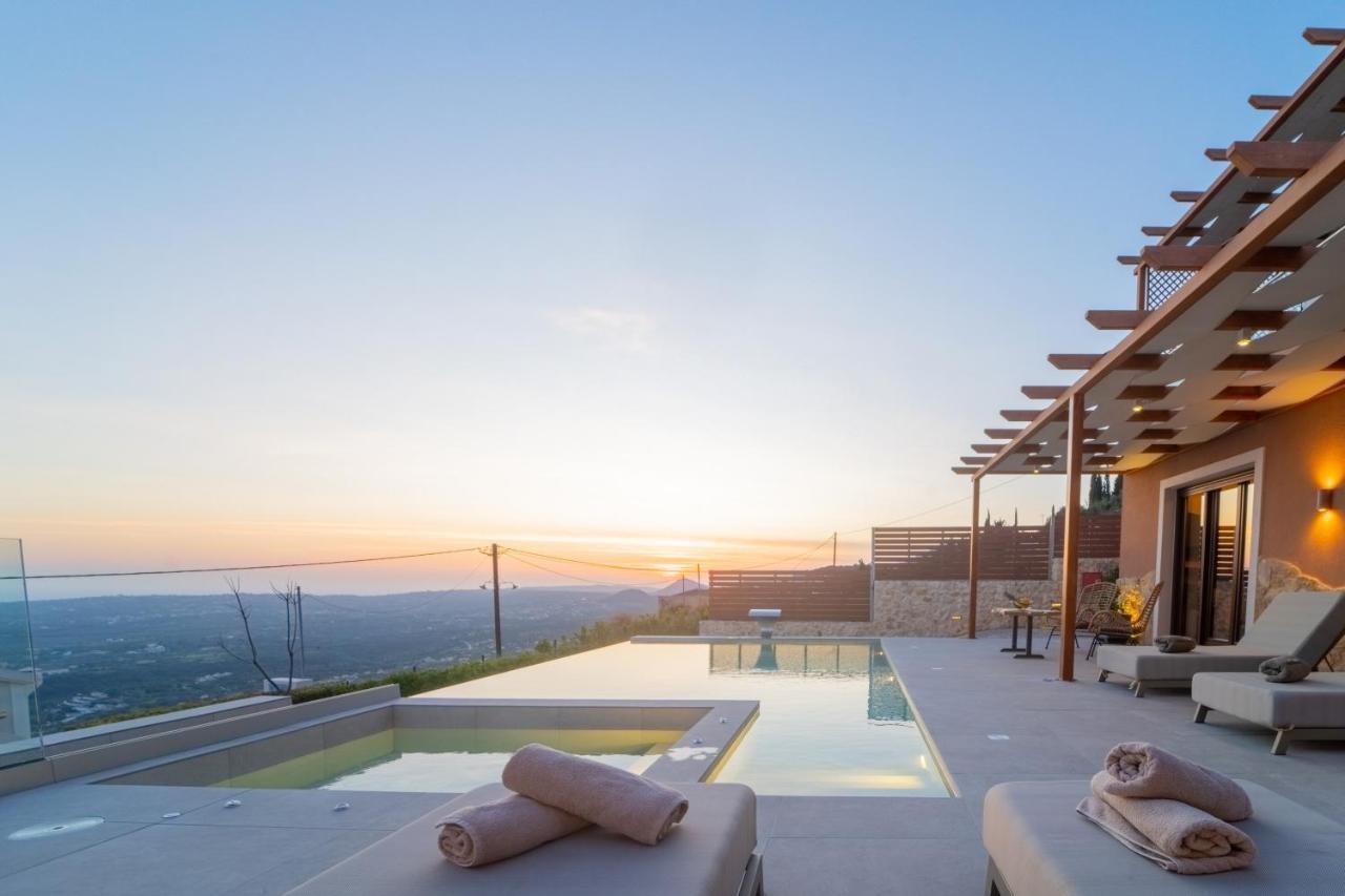 Kefalonia Heaven Villa Vlachata