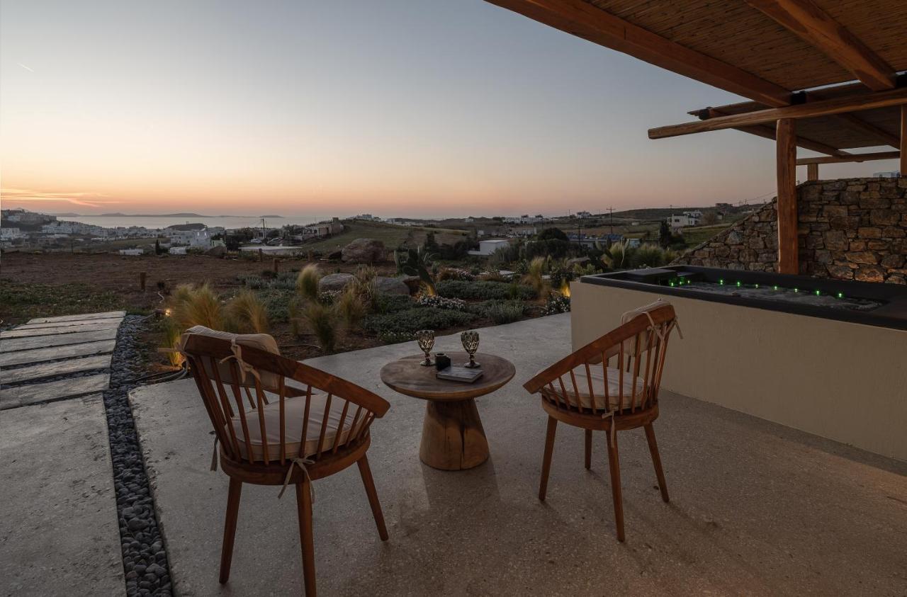 Opuntia Villa Naxos City
