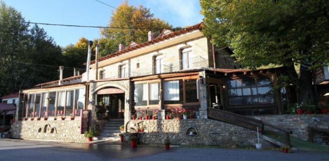 To Hani Tou Kokkini, Pelion Guest house