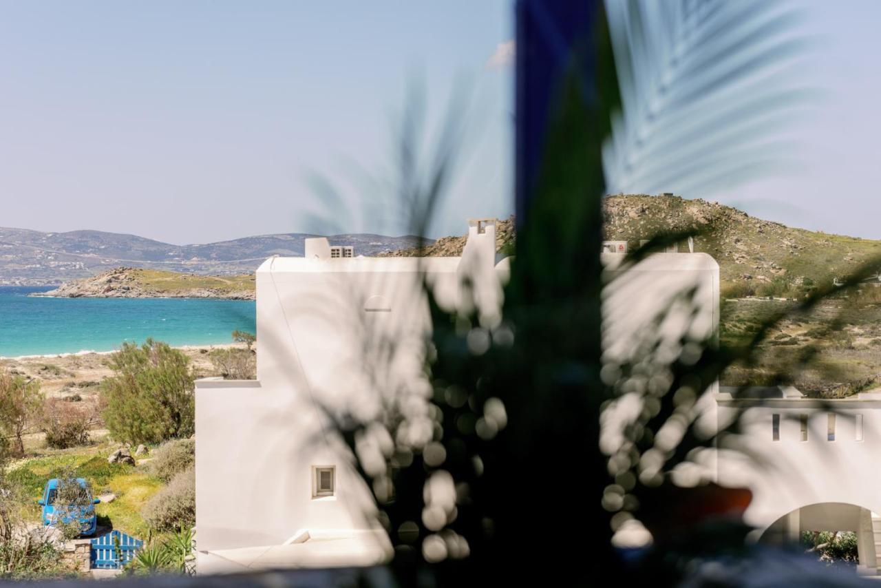 Celini Retreat Agios Prokopios (Naxos)