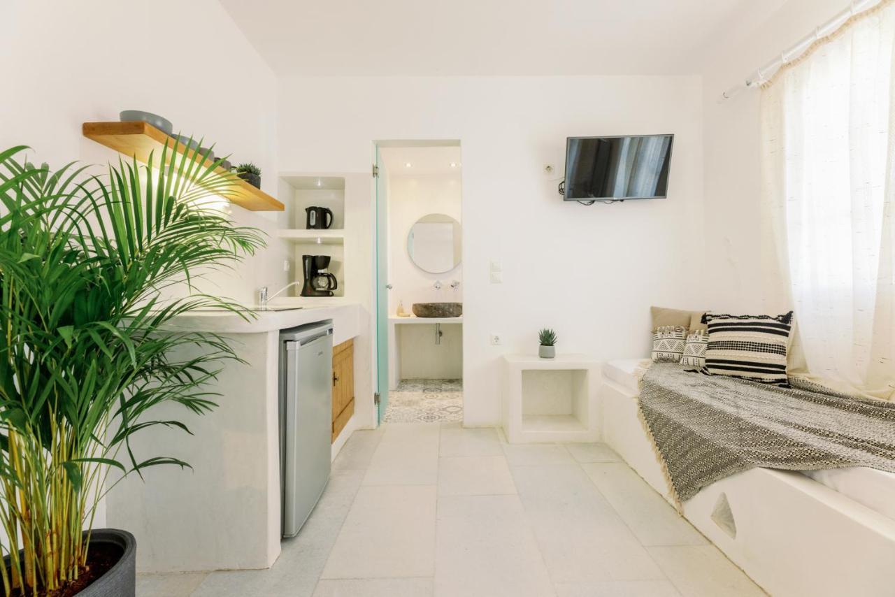Celini Retreat Apartment Agios Prokopios (Naxos)