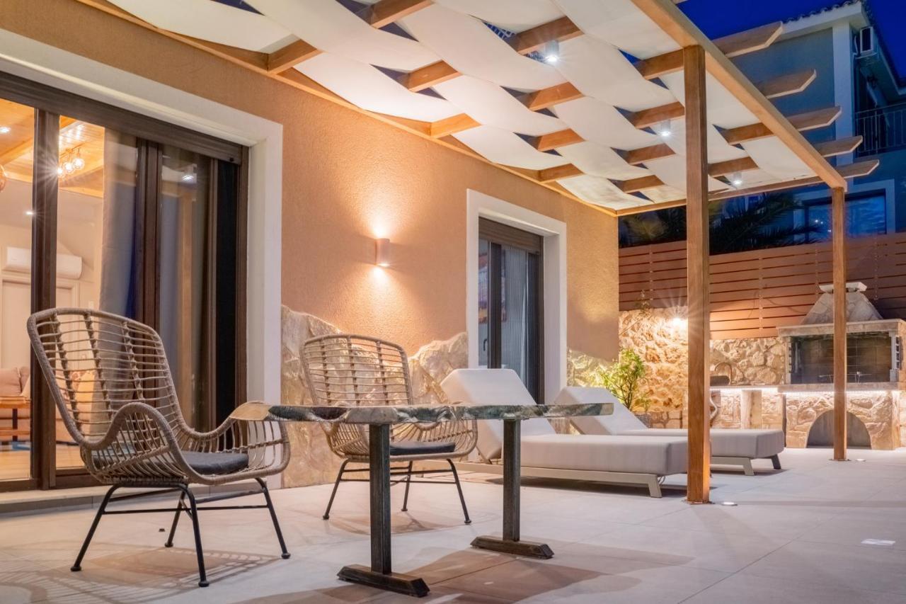 Villa Kefalonia Heaven *