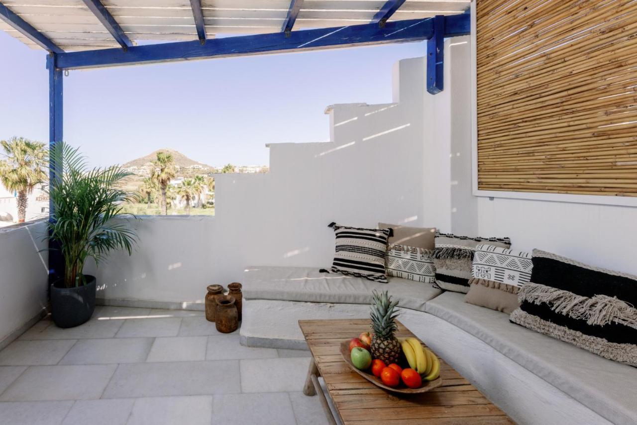 Celini Retreat Apartment Agios Prokopios (Naxos)