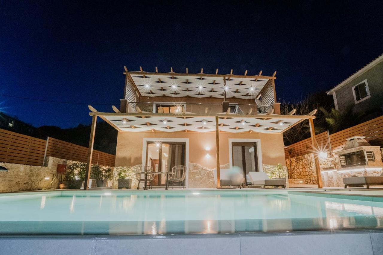 Kefalonia Heaven Villa Vlachata