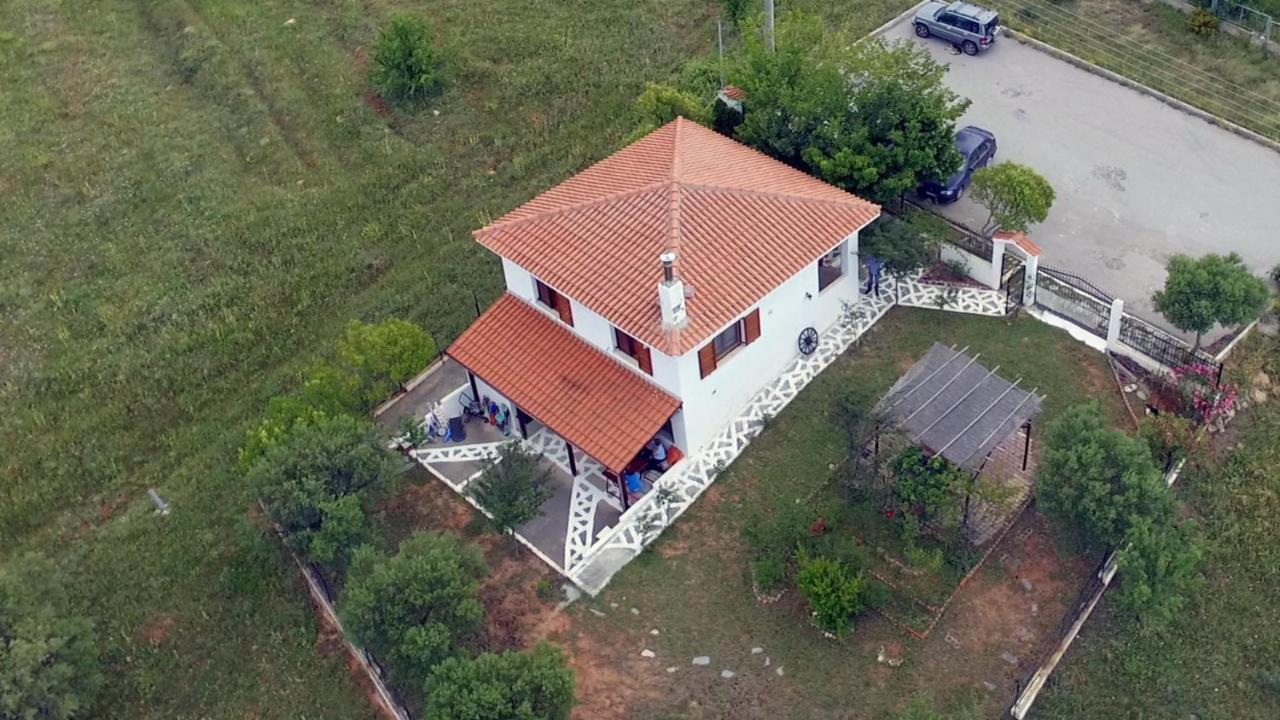 Gerakini Detached House With Panoramic Sea Views Holiday home *