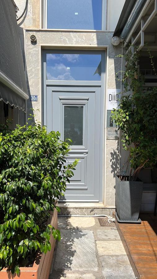 Apartment Diio Ermoupoli