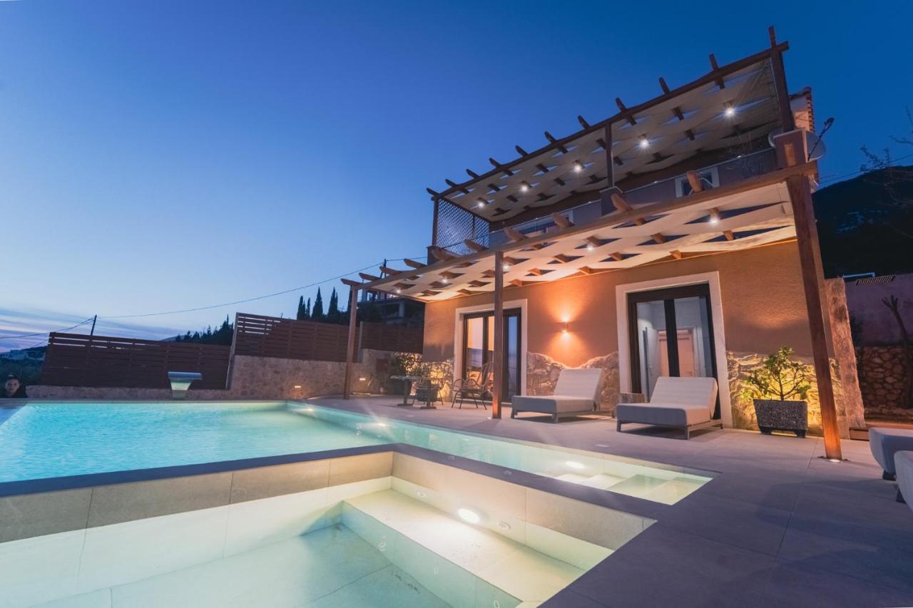 Villa Kefalonia Heaven