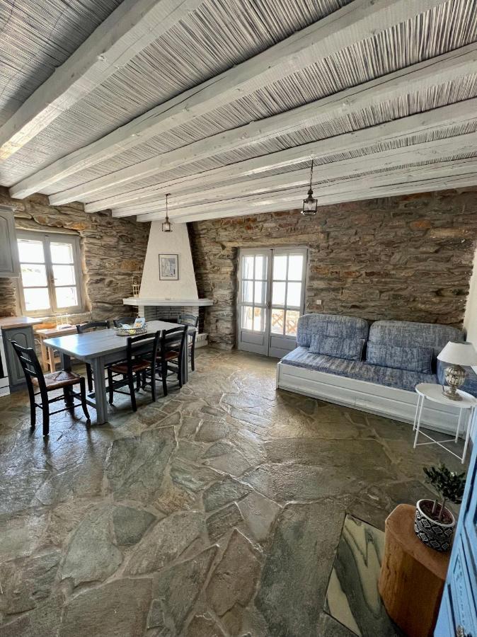 The Traditional Stone Holiday home *