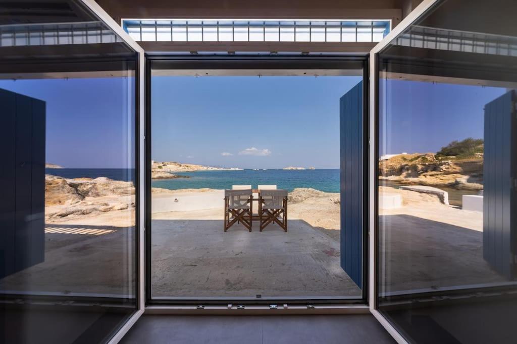 Holiday home ωκεανίς Kimolos