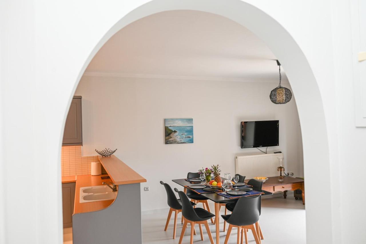 Apartment Santamare Agios Sostis (Tinos)