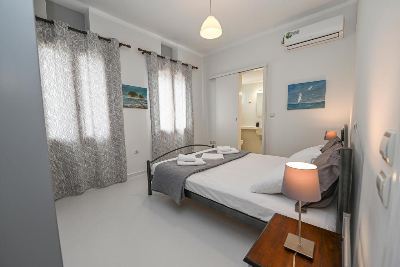 Santamare * Agios Sostis (Tinos)