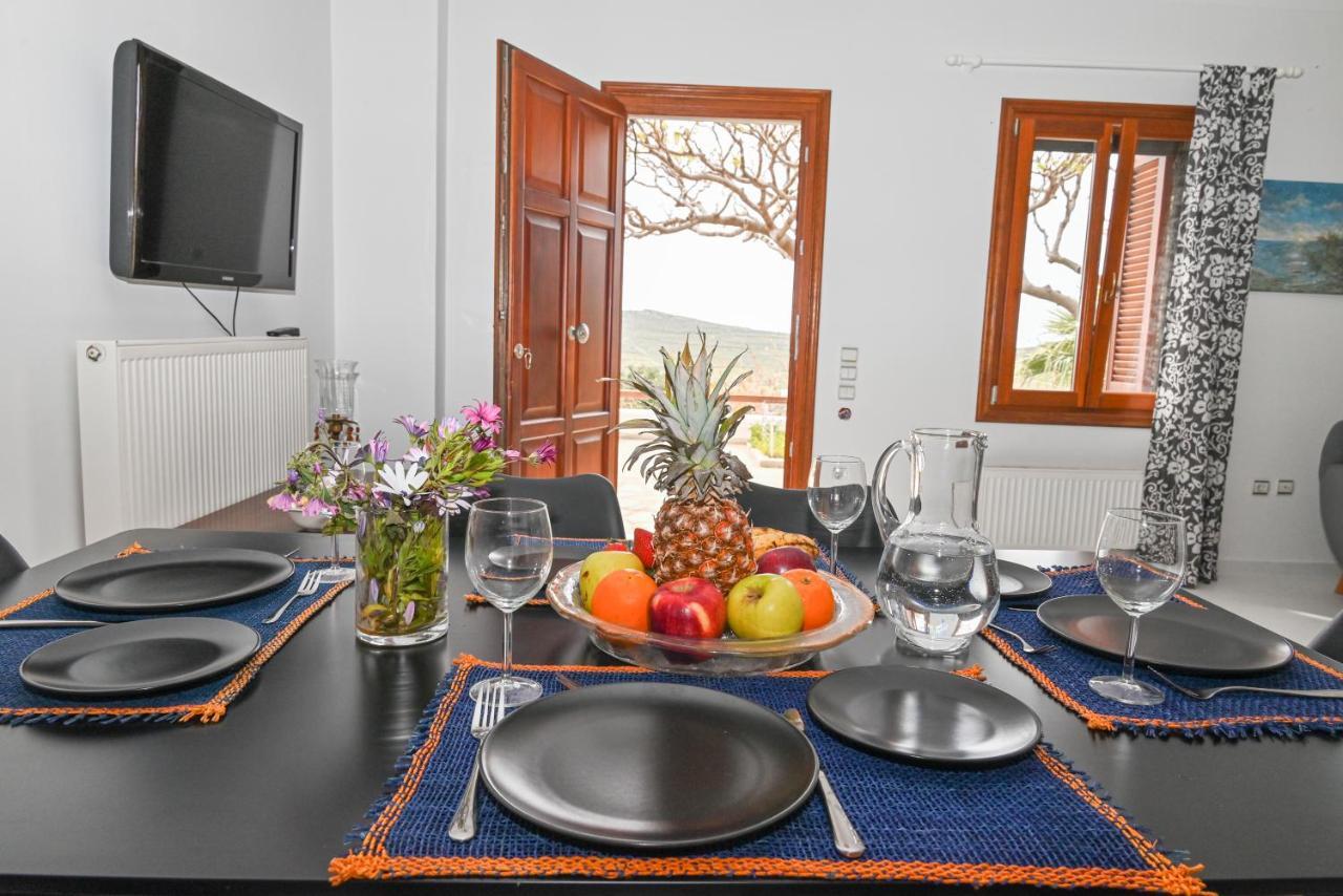 Santamare Agios Sostis (Tinos)