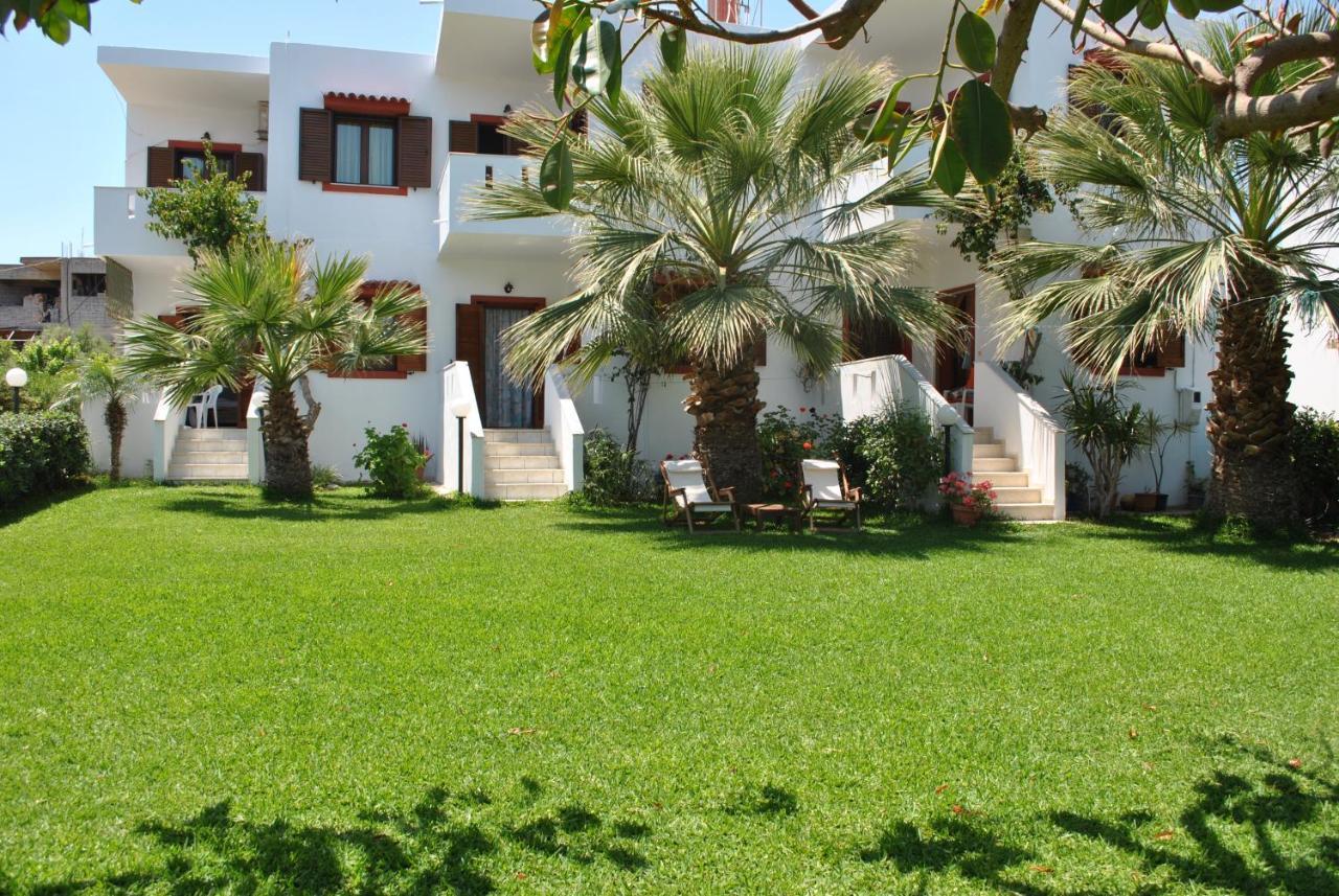 Apartment Antigoni 'olive Room' Milatos