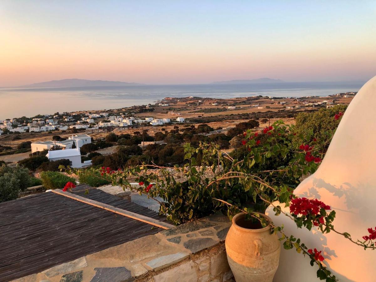 Rossi Paros Luxury And Drios