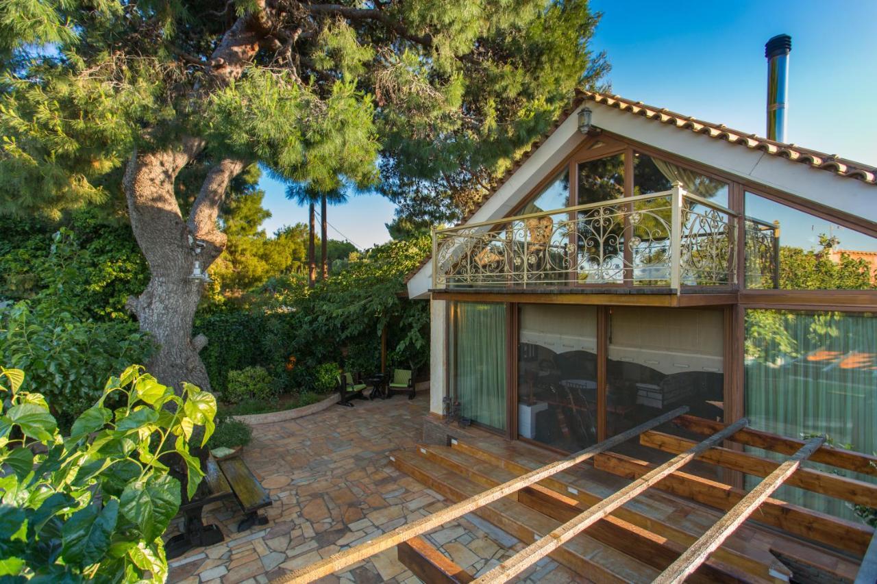 Holiday home Turdus Merula Retreat Nea Makri