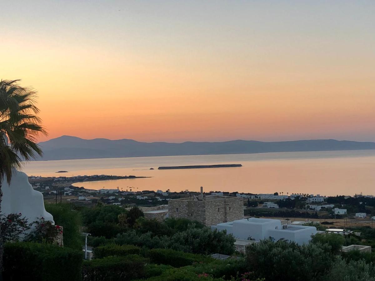 Apartment Rossi Paros Luxury And *