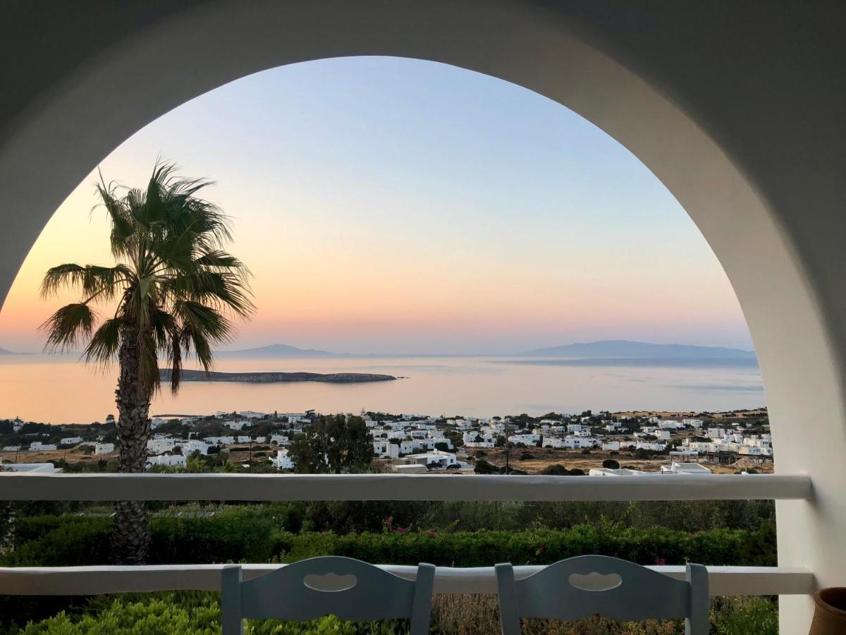 Rossi Paros Luxury And Drios