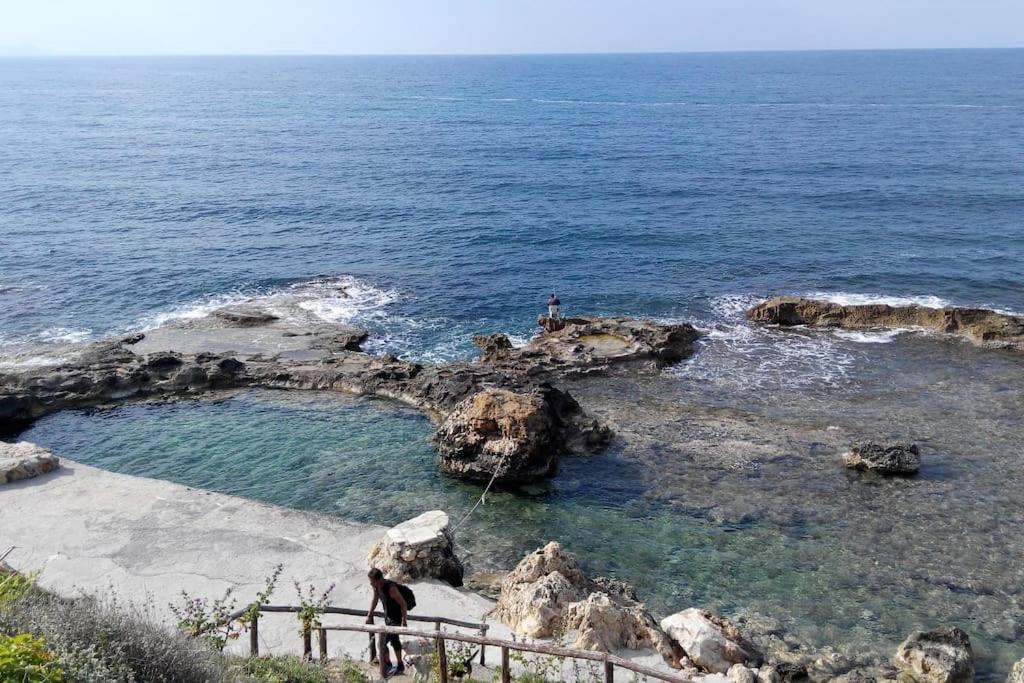 Athina In Front Of The Sea Villa Chania (Crete)