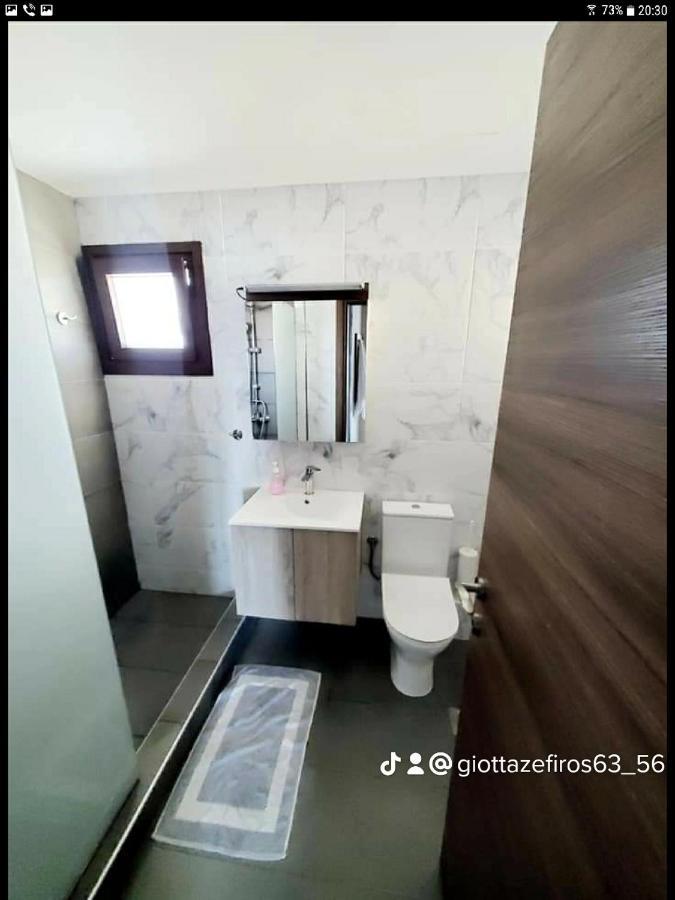 Apartment Gianni's 1 By The Sea Ammouliani