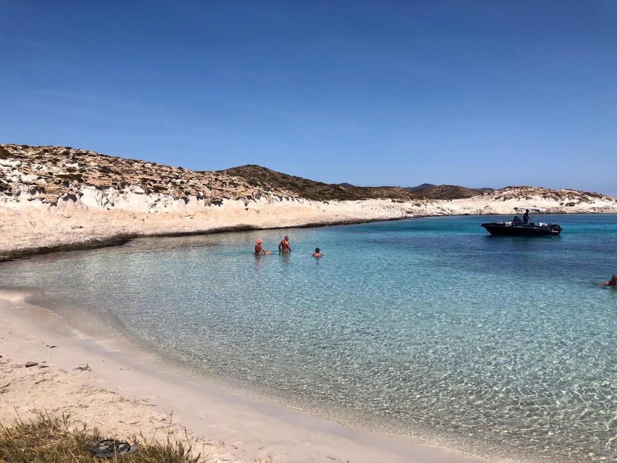 Rossi Paros Luxury And Apartment Drios