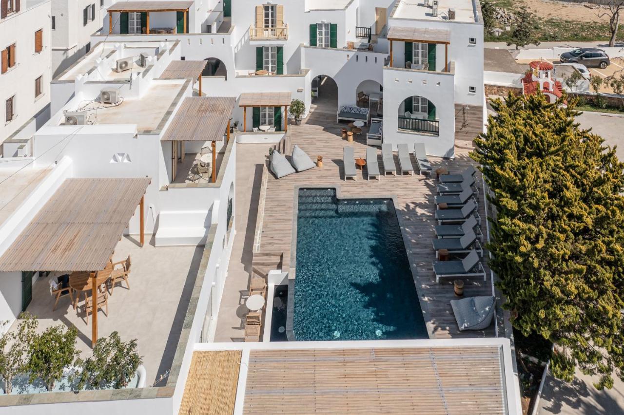 Aparthotel Spiros