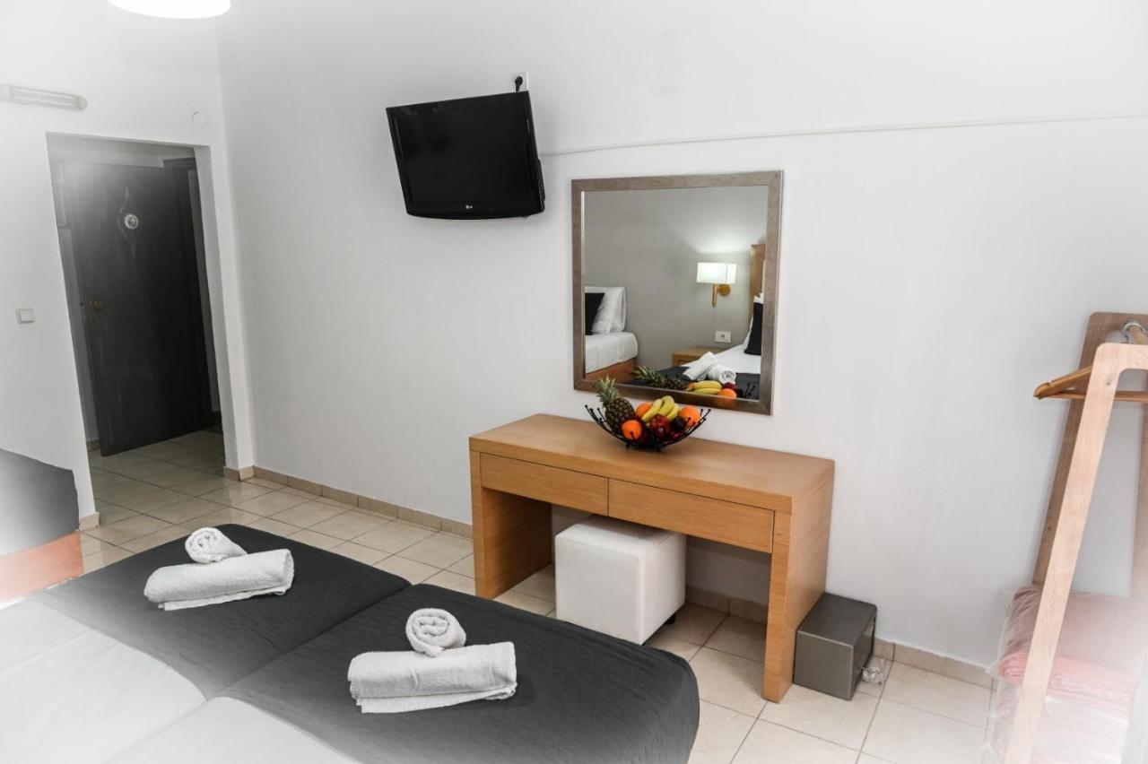 Apartment Angela Kremasti (Rhodes)