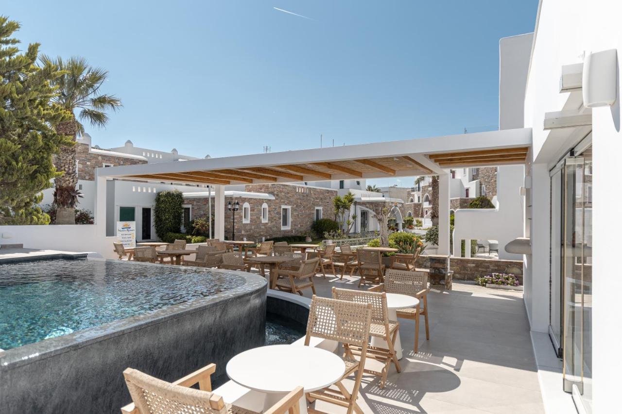 Spiros 2* Naxos City