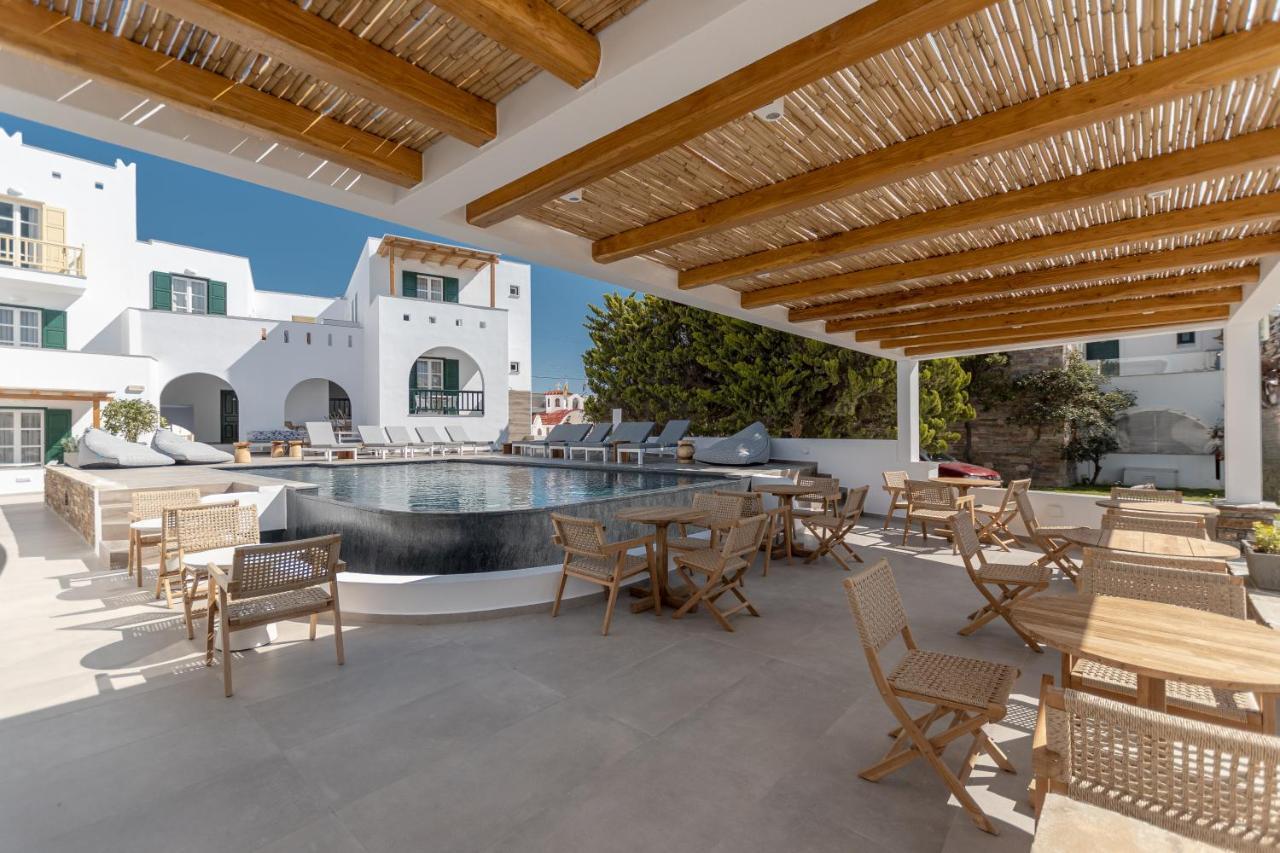 Aparthotel Spiros 2*