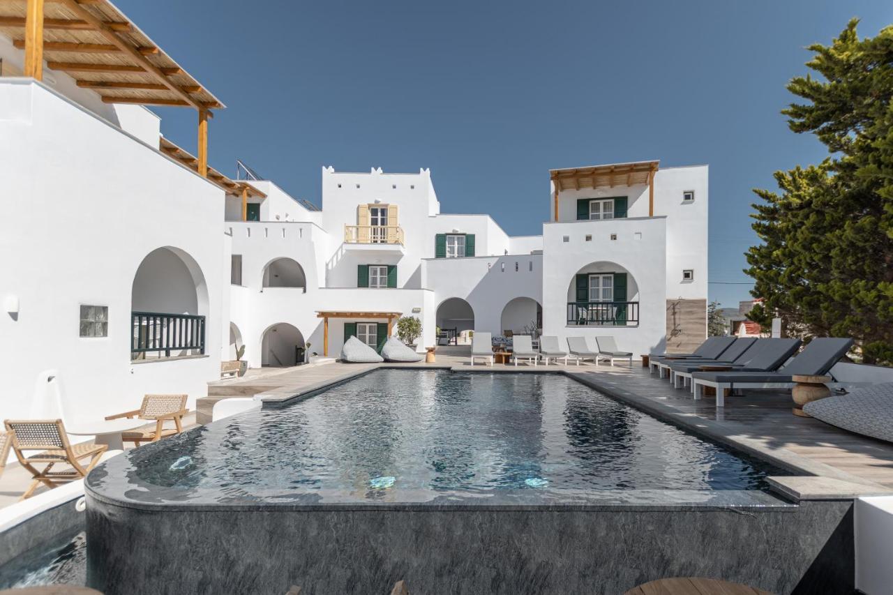 Spiros 2* Naxos City