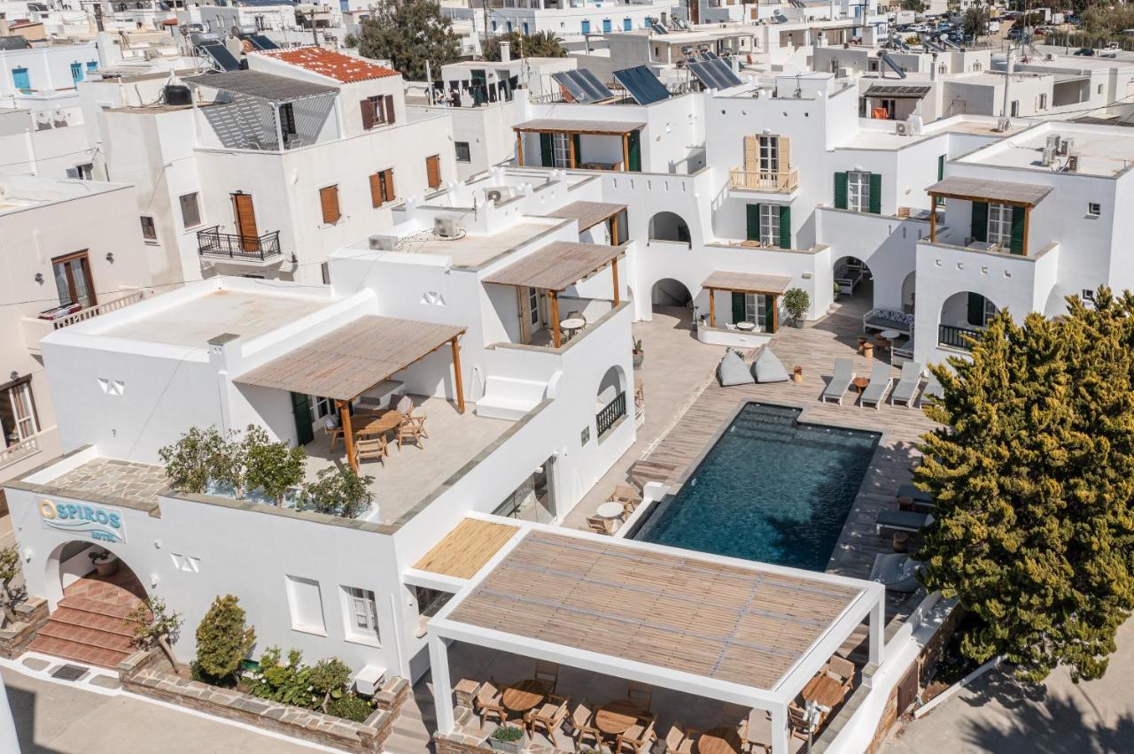 Spiros Aparthotel