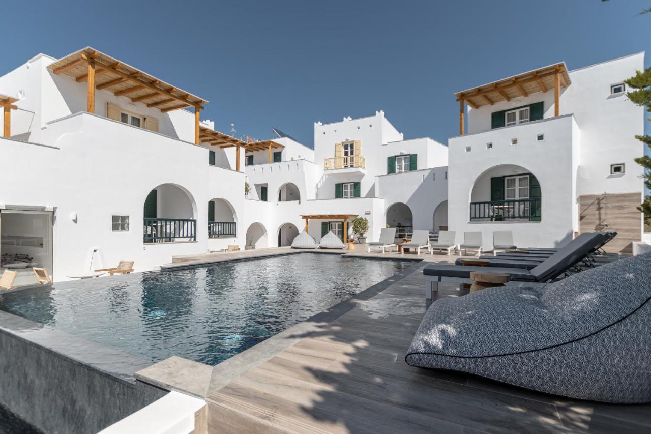 Spiros 2* Naxos City