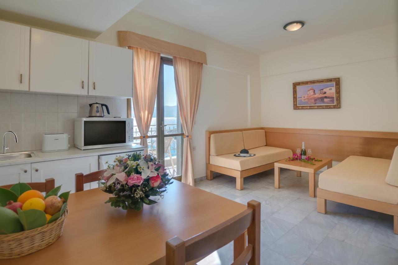 Aparthotel Mare 3*