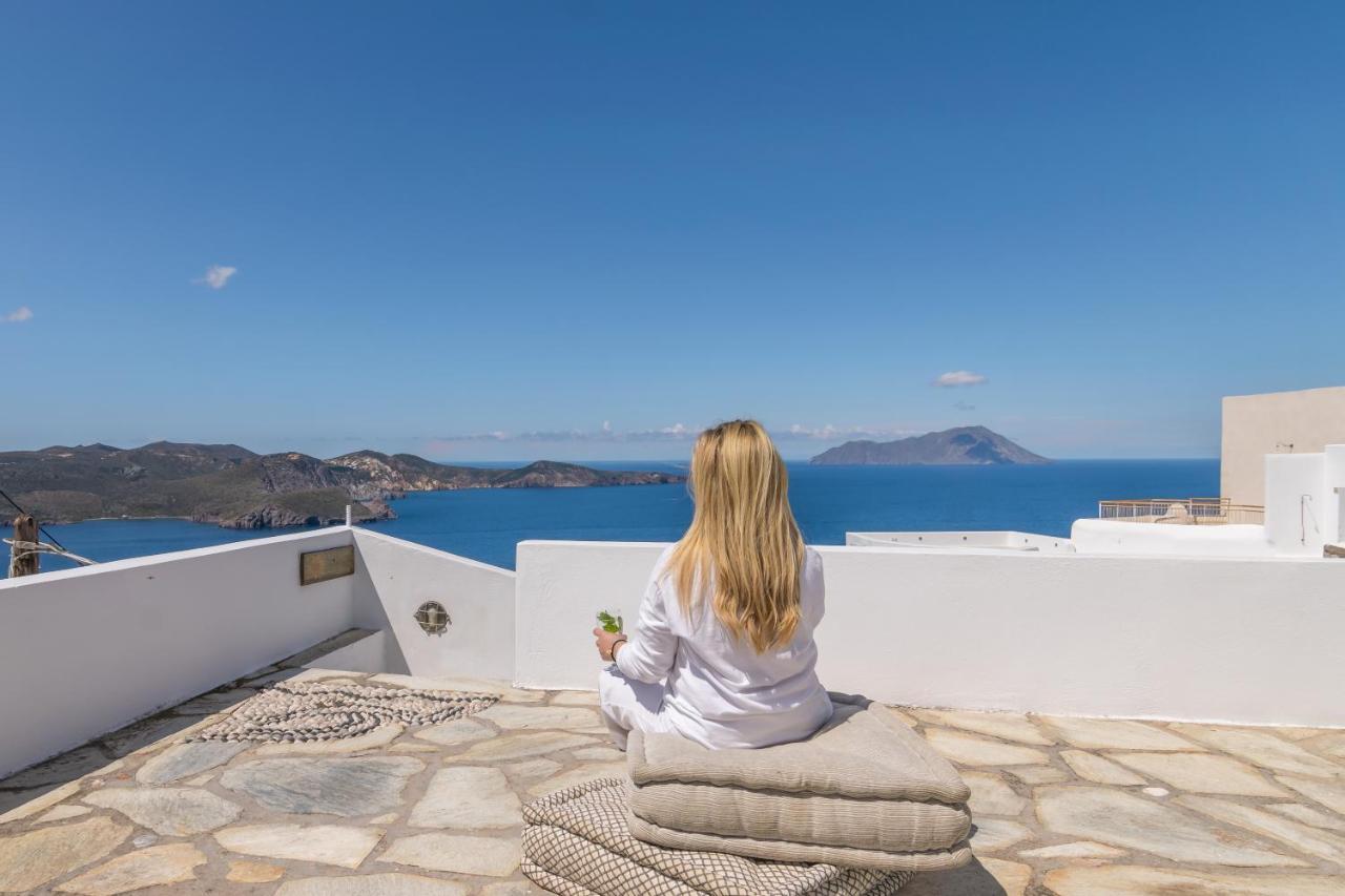 Archondoula Apartment Plaka (Milos)