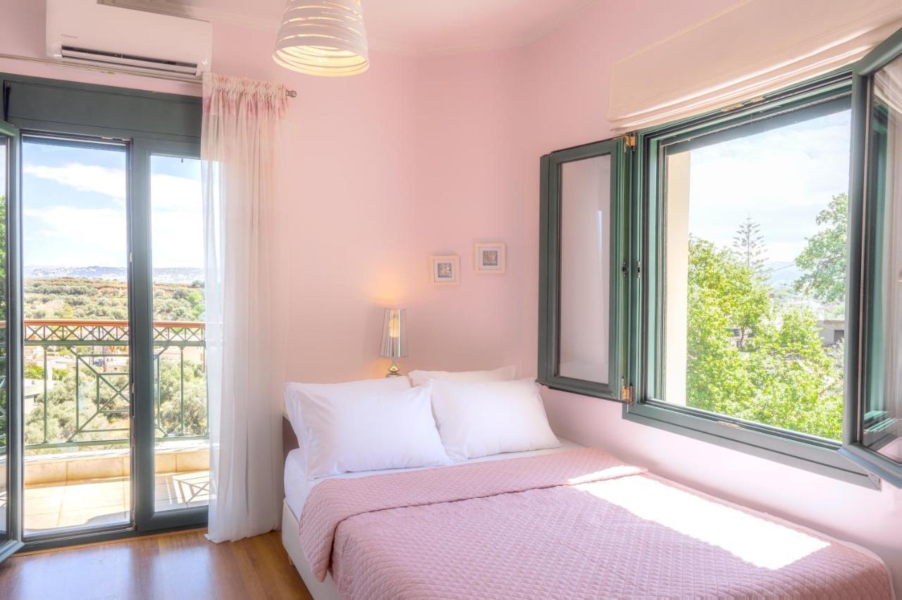 Deja Blue Chania Apartment *
