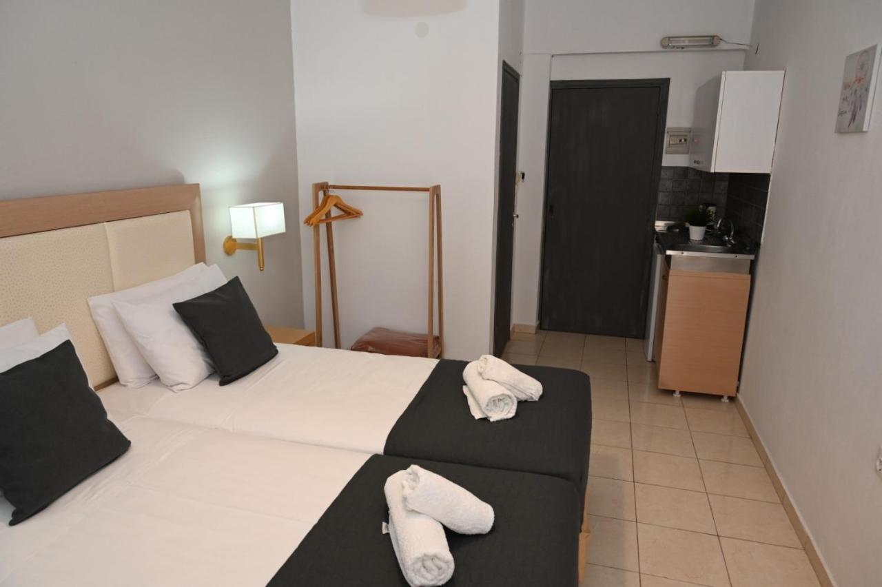 Apartment Angela Kremasti (Rhodes)