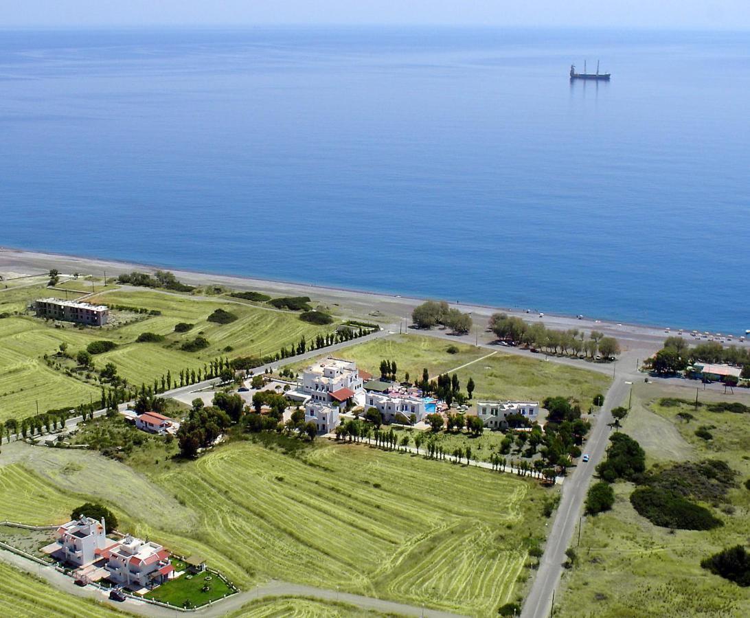 Hotel Ampelia Seaside Gennadi