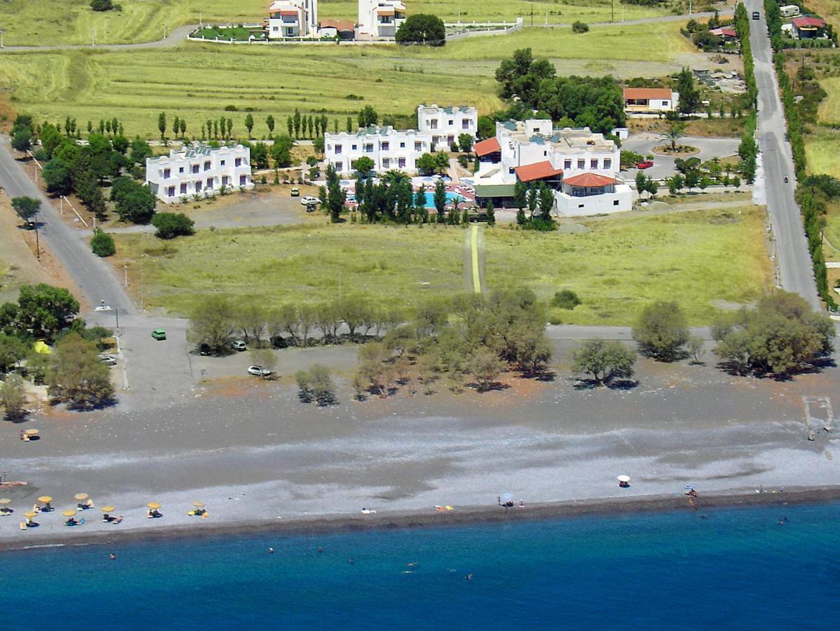 Hotel Ampelia Seaside 4*