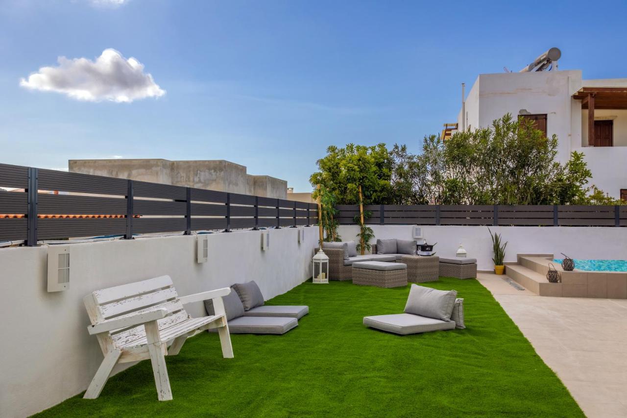 Villa Casa Del Mar Ligaria (Crete)