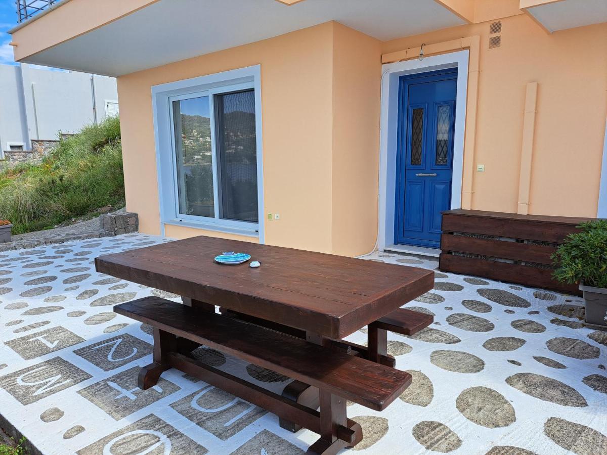 Almyra Seaside Holiday home Perdika (Aegina)