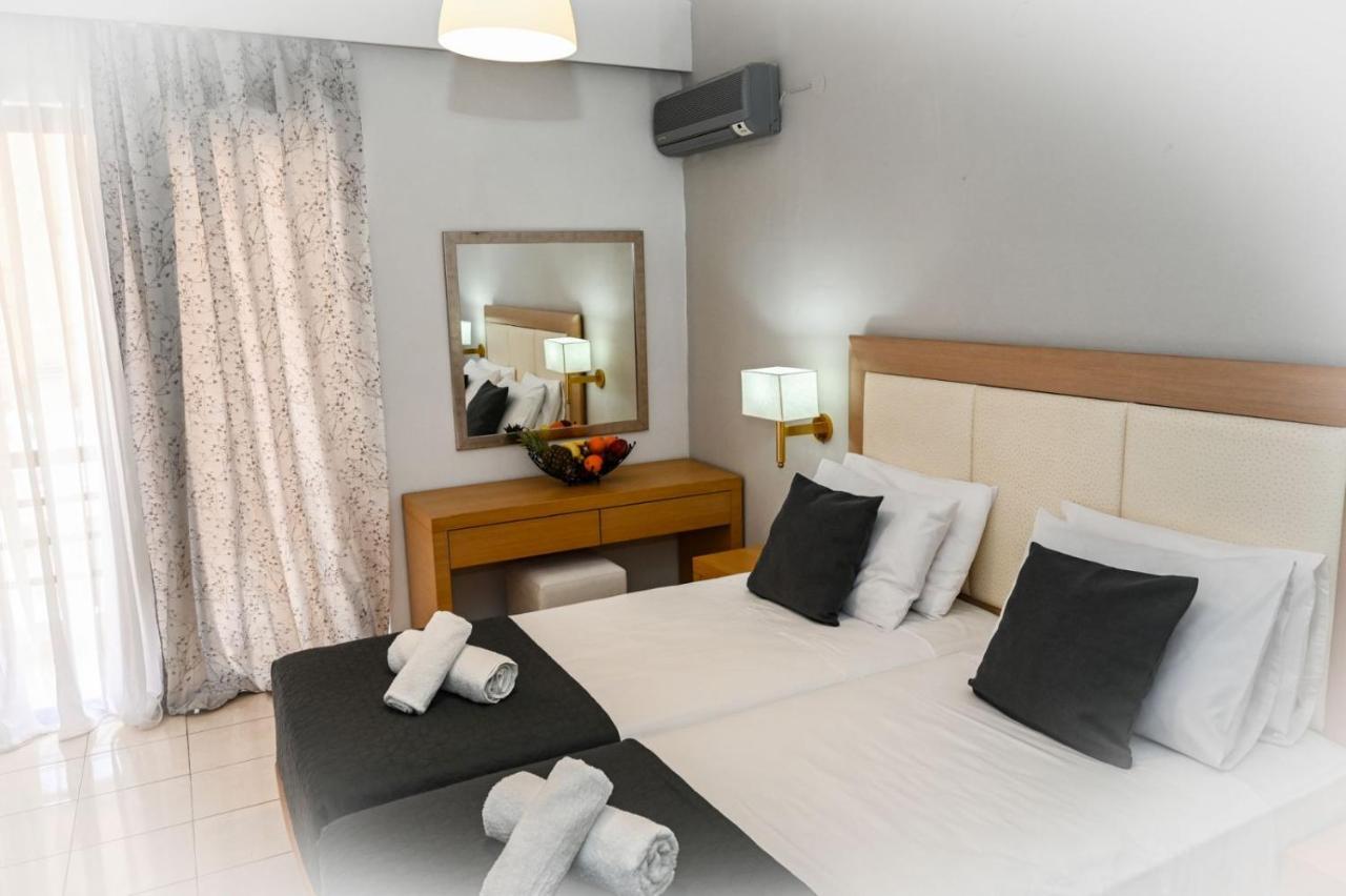 Apartment Angela Kremasti (Rhodes)