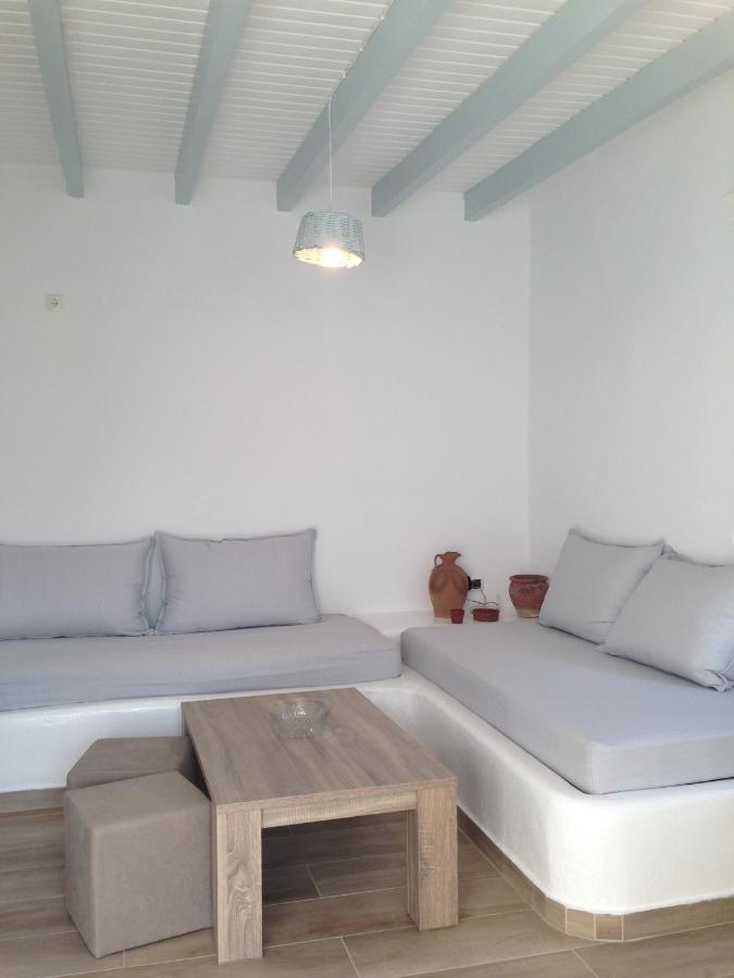 Maistrali Studios & Plaka (Naxos)