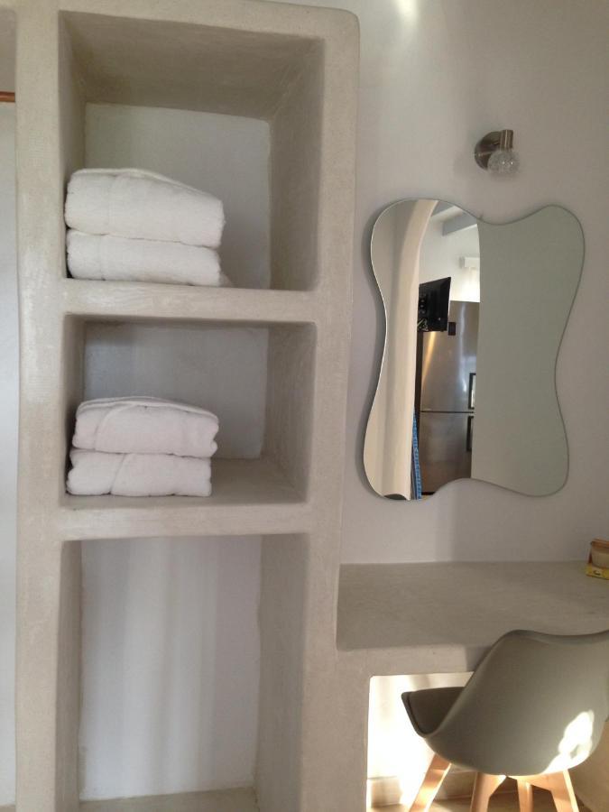 Guest house Maistrali Studios & Plaka (Naxos)