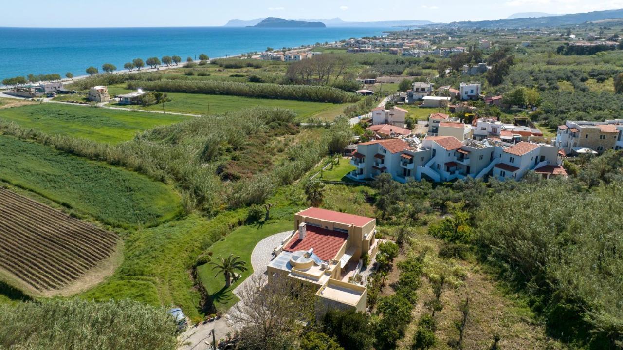 Villa Gea Maleme (Crete)