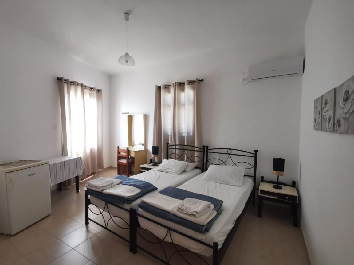 Nikos Aparthotel *
