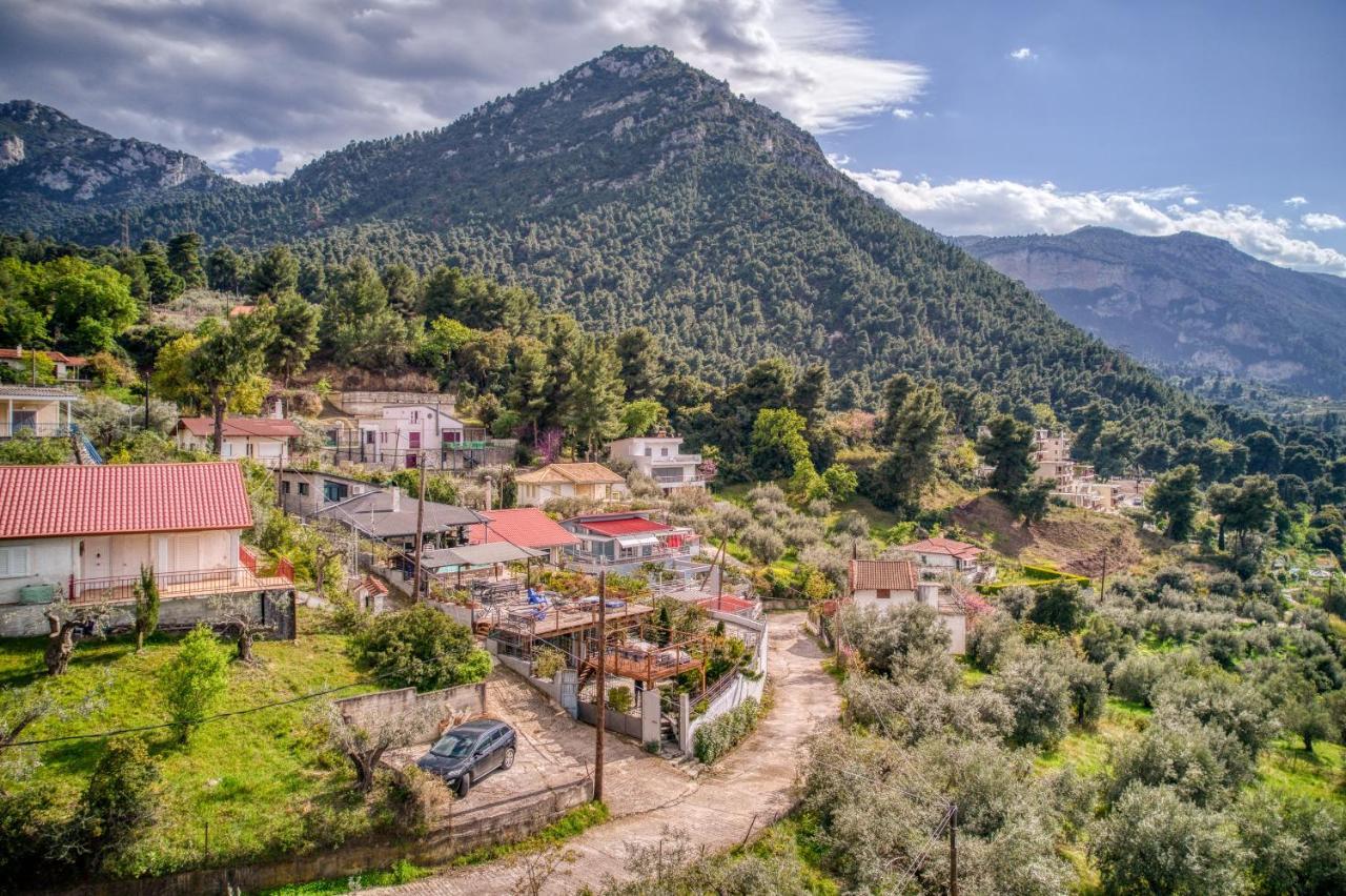 Apartment Magical View, Asproneri, Kamena Vourla