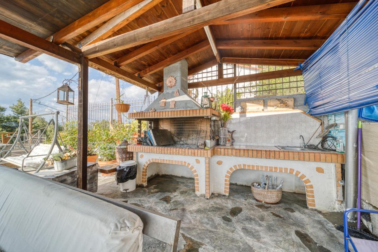 Magical View, Asproneri, Apartment Kamena Vourla
