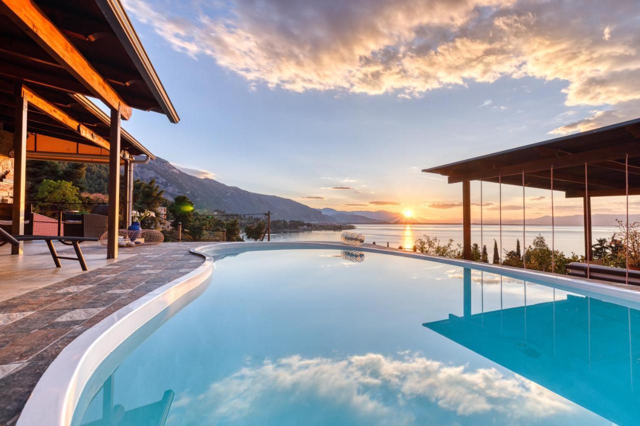 Magical View, Asproneri, Apartment Kamena Vourla