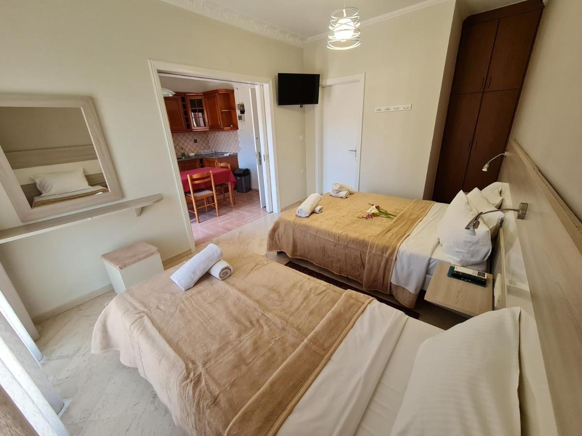 Apartment Zigos *