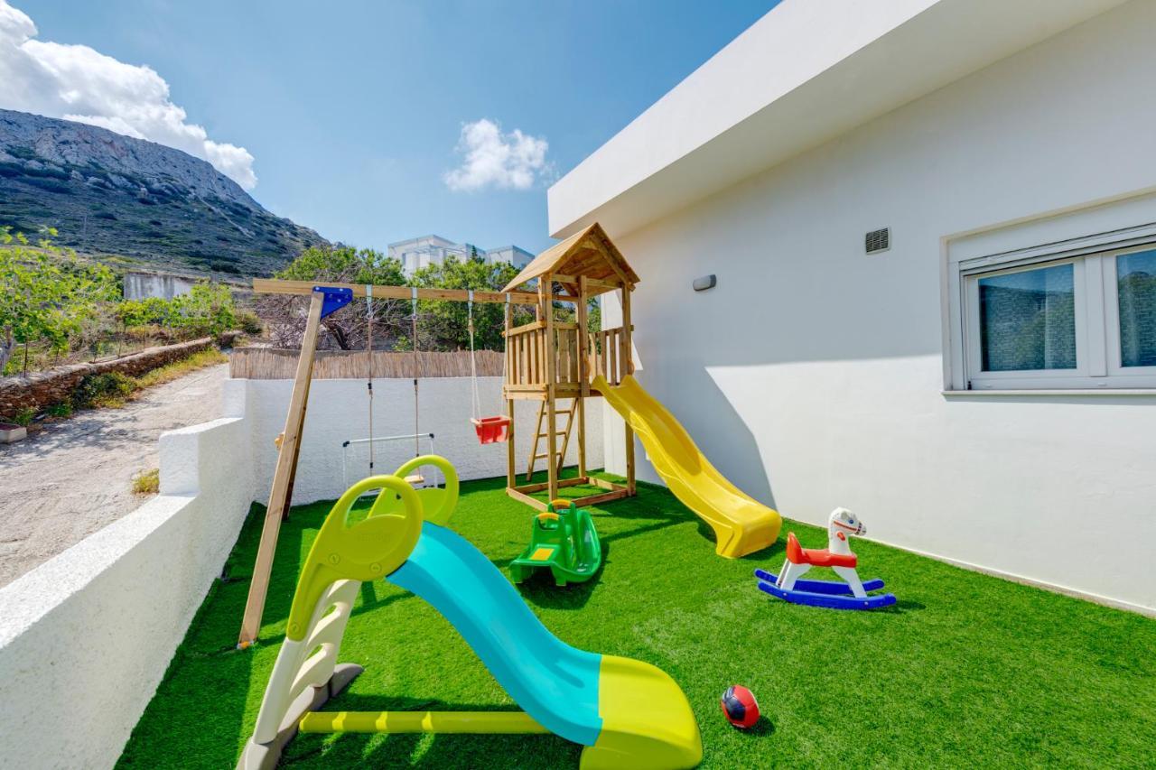 Cactus Guesthouse, συρος Holiday home